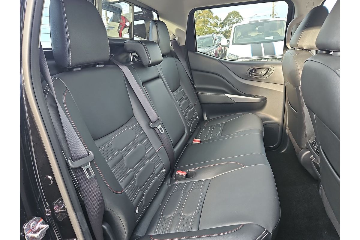 2025 Nissan Navara PRO-4X D23 4X4