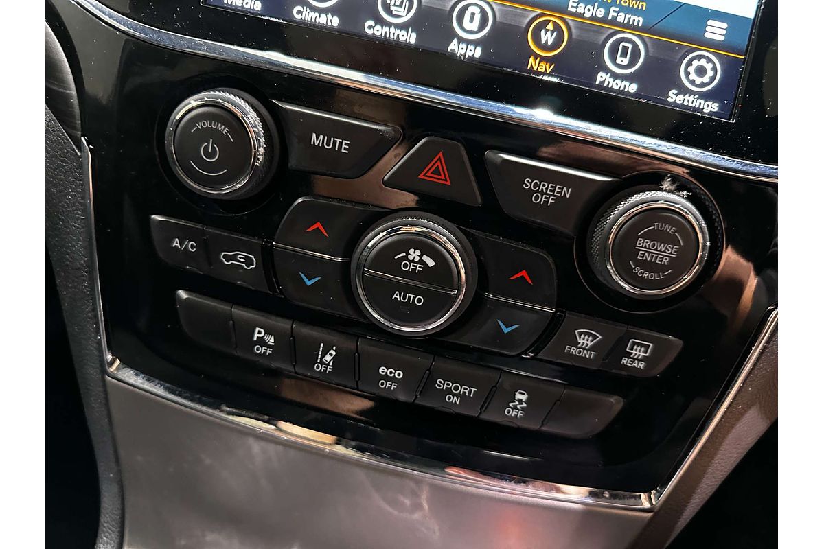 2020 Jeep Grand Cherokee Night Eagle WK
