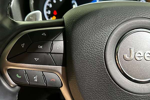 2020 Jeep Grand Cherokee Night Eagle WK
