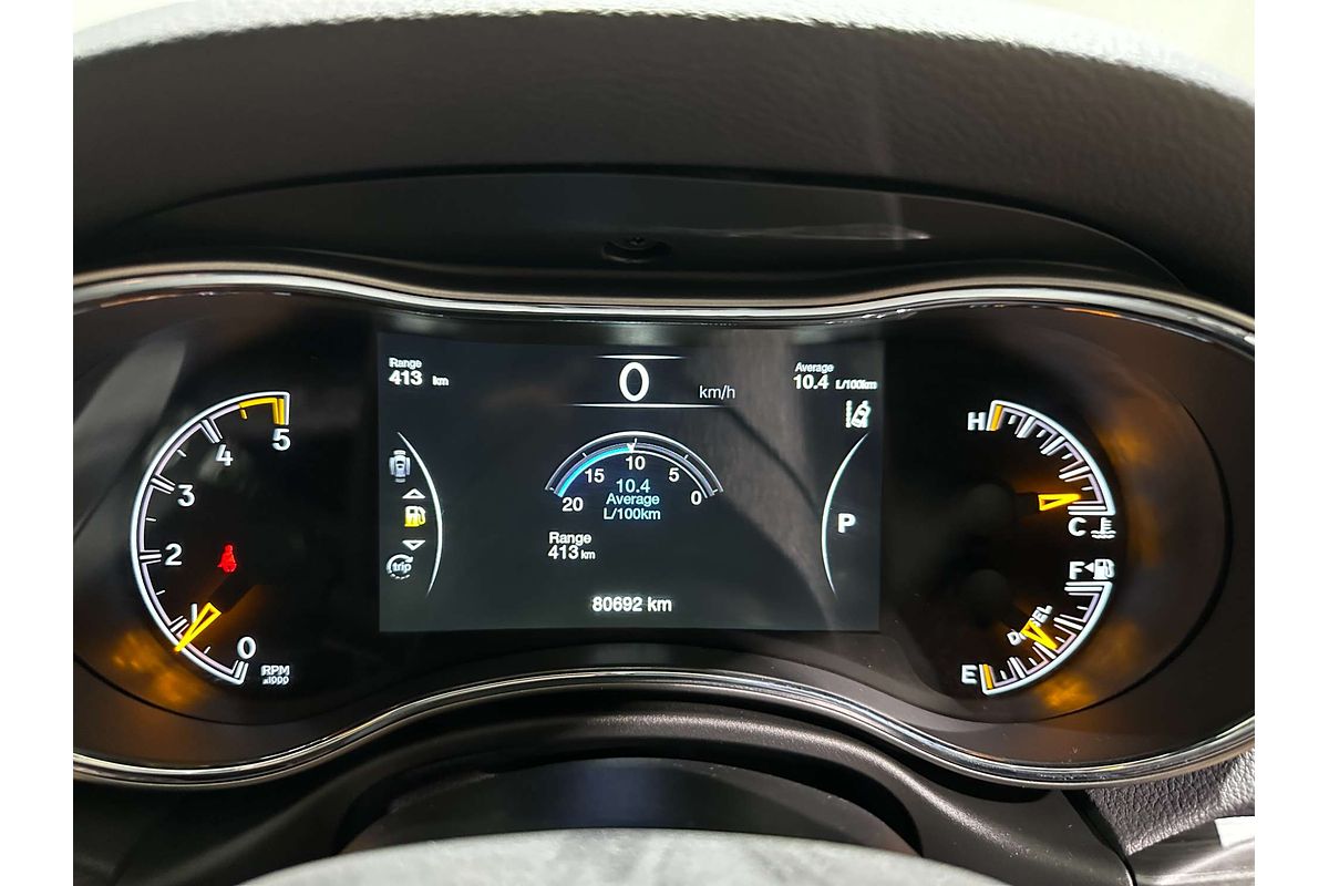 2020 Jeep Grand Cherokee Night Eagle WK