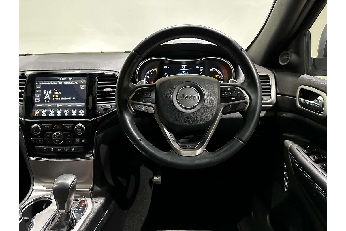 2020 Jeep Grand Cherokee Night Eagle WK