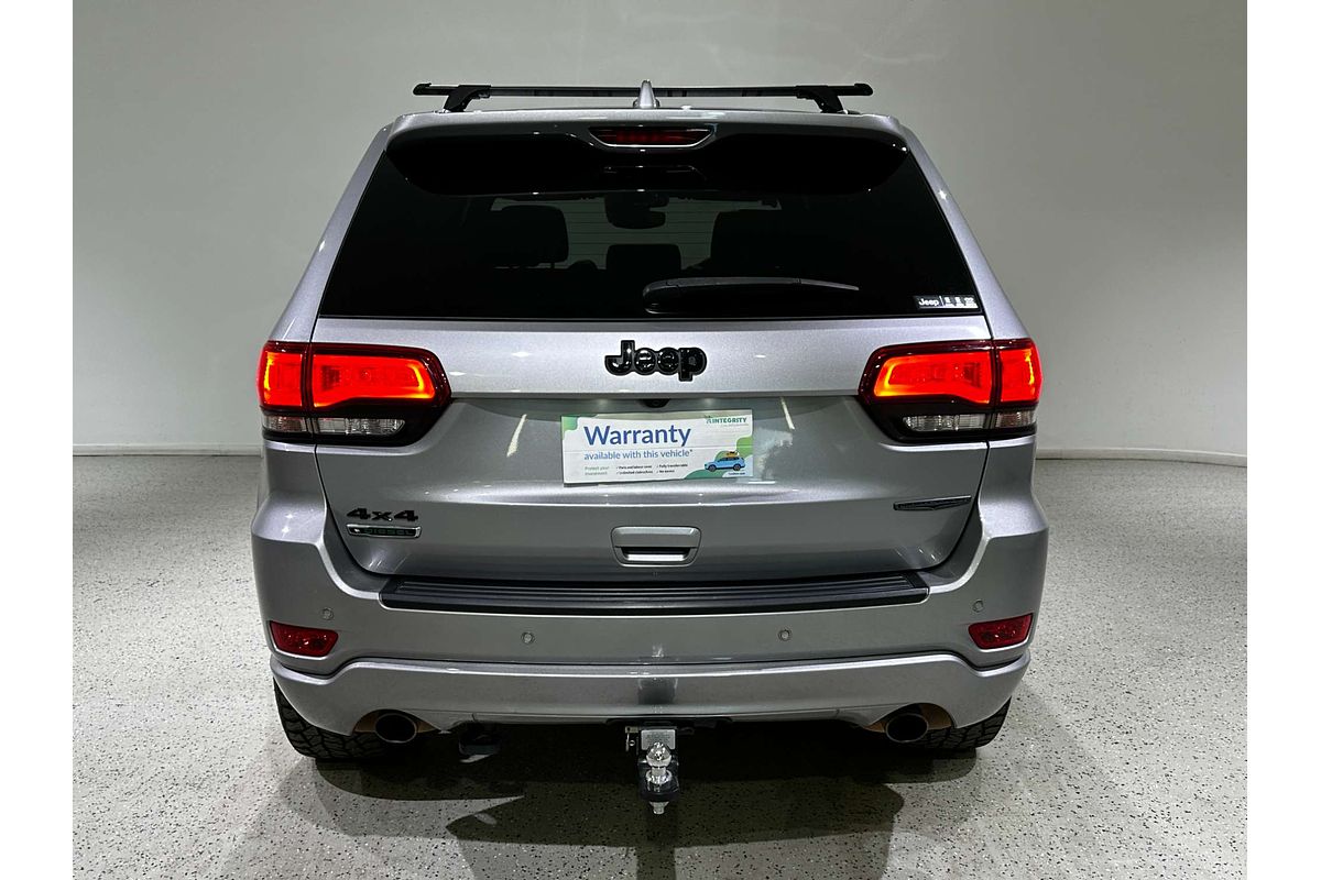 2020 Jeep Grand Cherokee Night Eagle WK