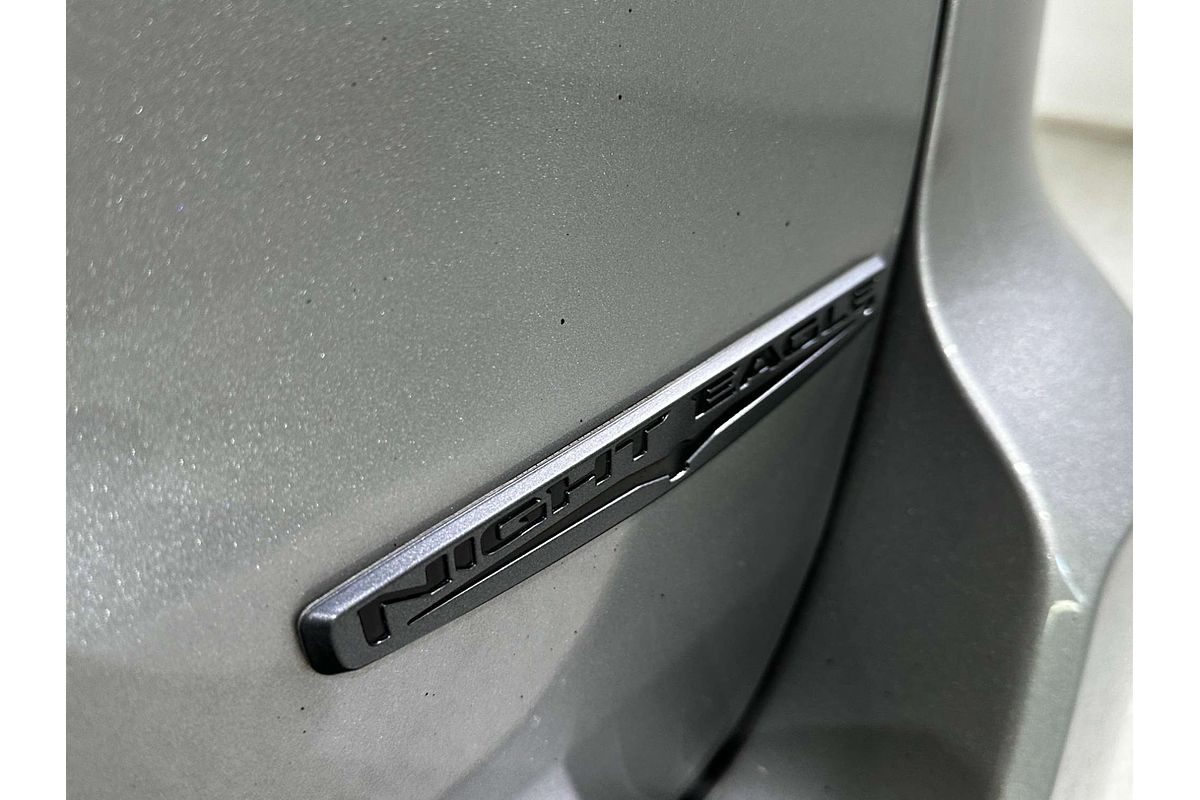 2020 Jeep Grand Cherokee Night Eagle WK