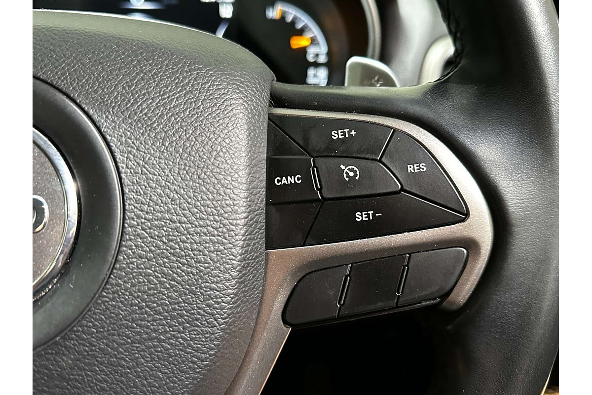 2020 Jeep Grand Cherokee Night Eagle WK