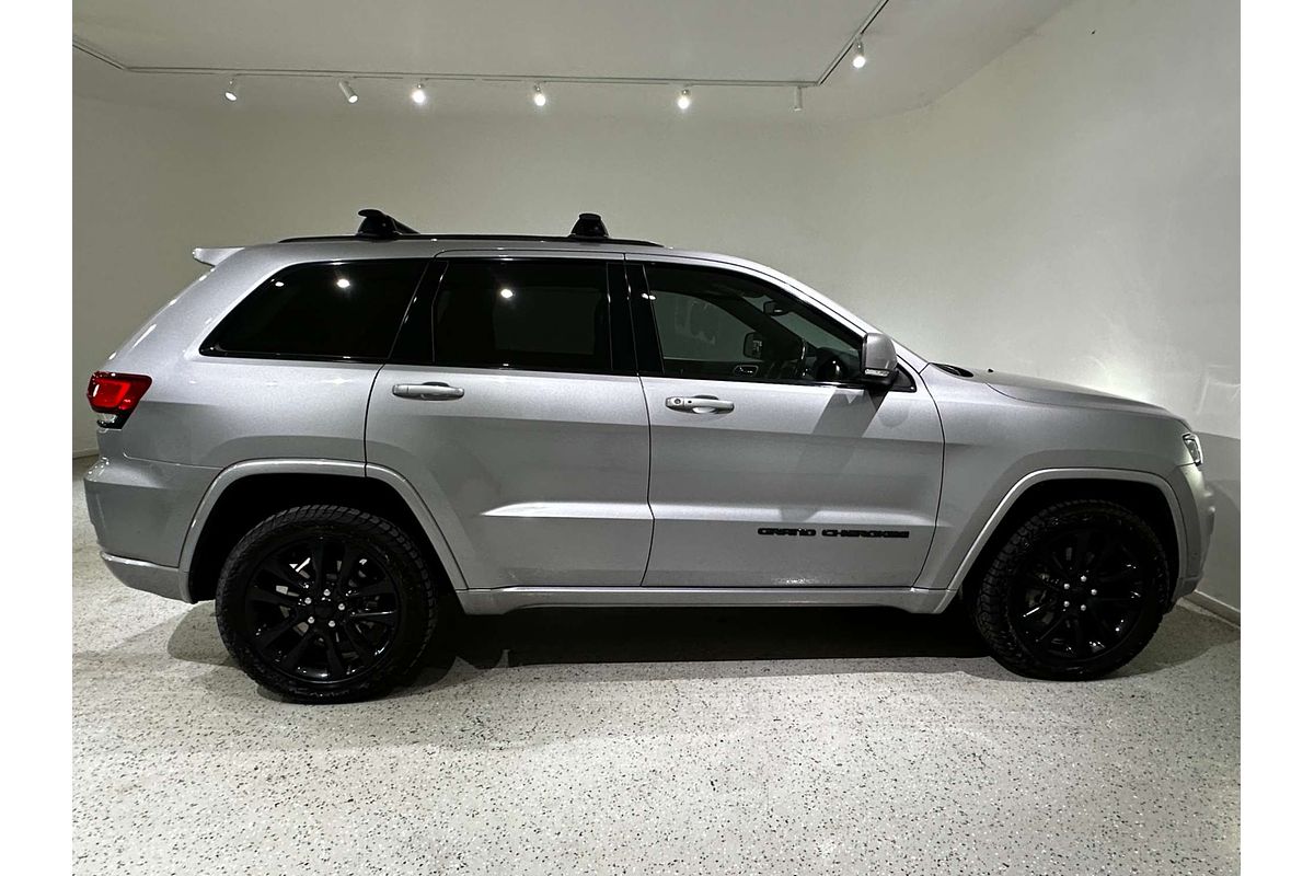 2020 Jeep Grand Cherokee Night Eagle WK