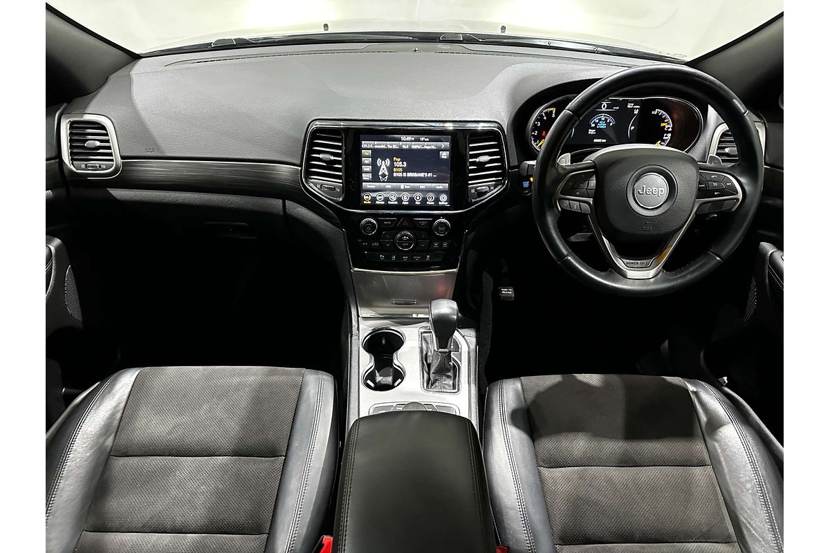 2020 Jeep Grand Cherokee Night Eagle WK