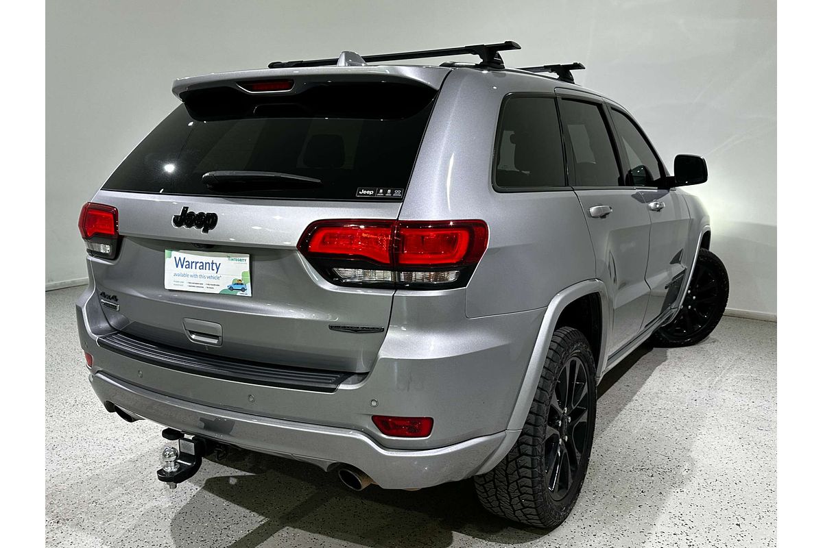 2020 Jeep Grand Cherokee Night Eagle WK