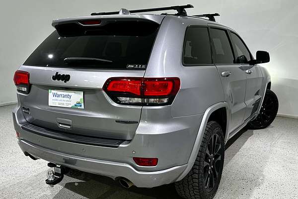 2020 Jeep Grand Cherokee Night Eagle WK