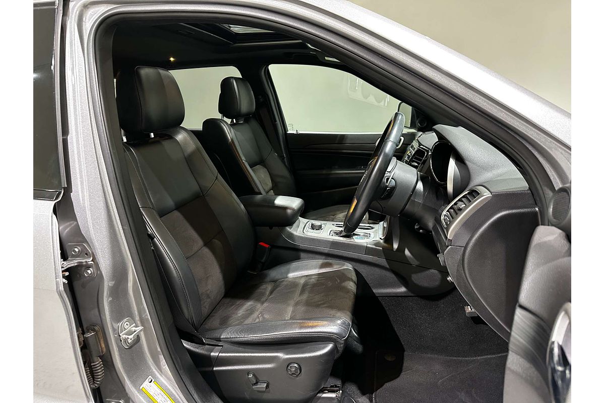 2020 Jeep Grand Cherokee Night Eagle WK