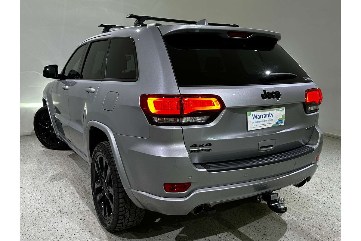 2020 Jeep Grand Cherokee Night Eagle WK