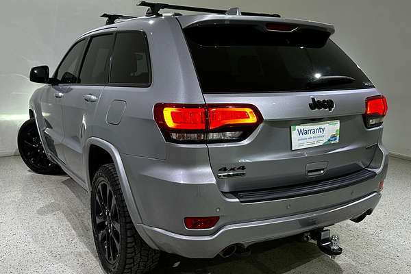2020 Jeep Grand Cherokee Night Eagle WK