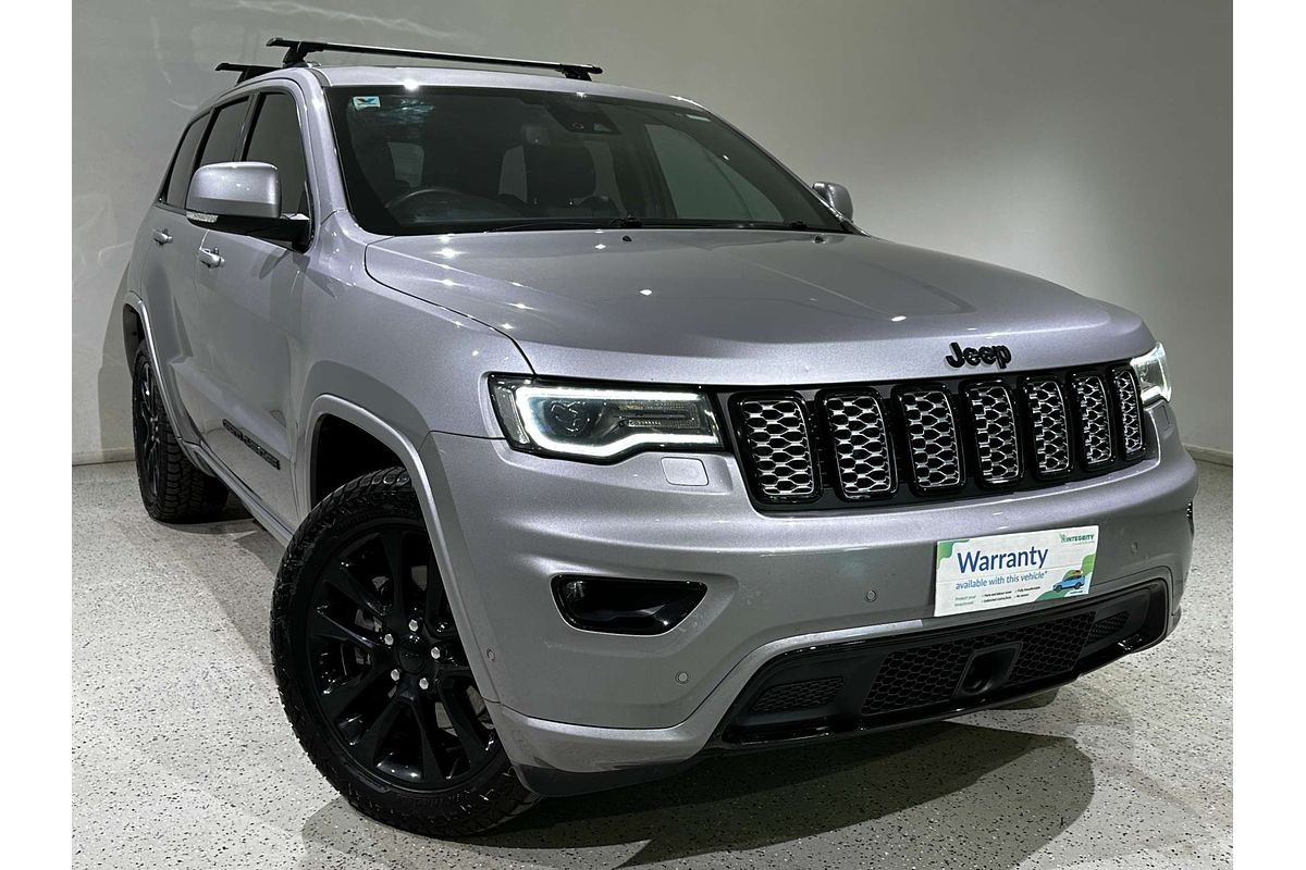 2020 Jeep Grand Cherokee Night Eagle WK