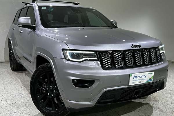 2020 Jeep Grand Cherokee Night Eagle WK