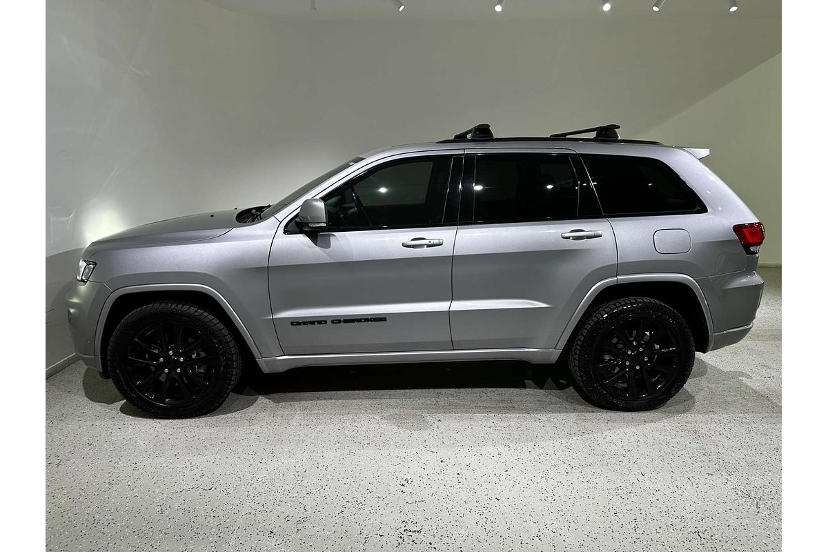 2020 Jeep Grand Cherokee Night Eagle WK