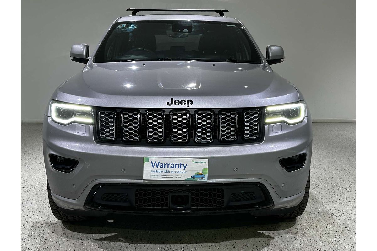 2020 Jeep Grand Cherokee Night Eagle WK