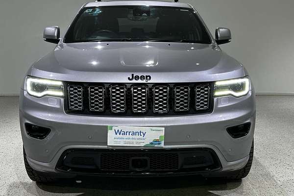 2020 Jeep Grand Cherokee Night Eagle WK