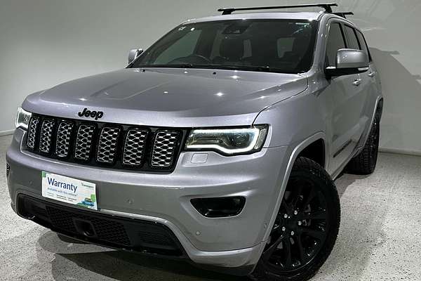 2020 Jeep Grand Cherokee Night Eagle WK