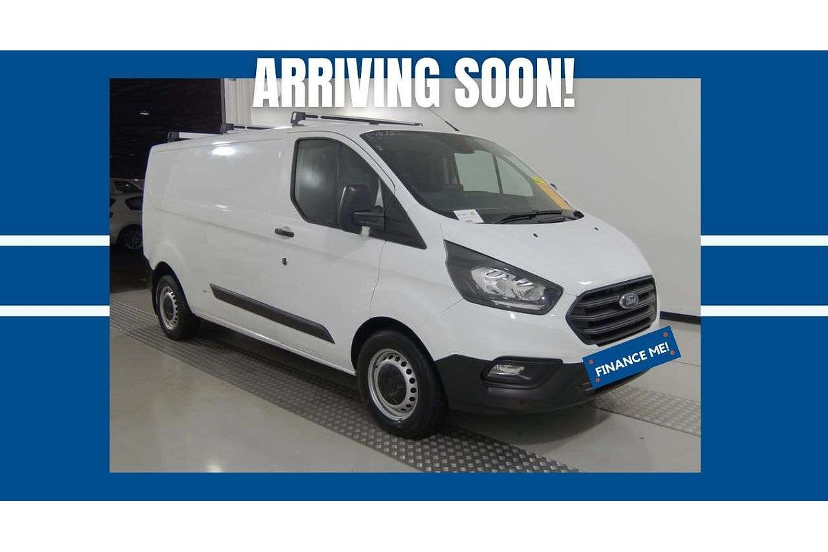 2019 Ford Transit Custom 340S VN SWB
