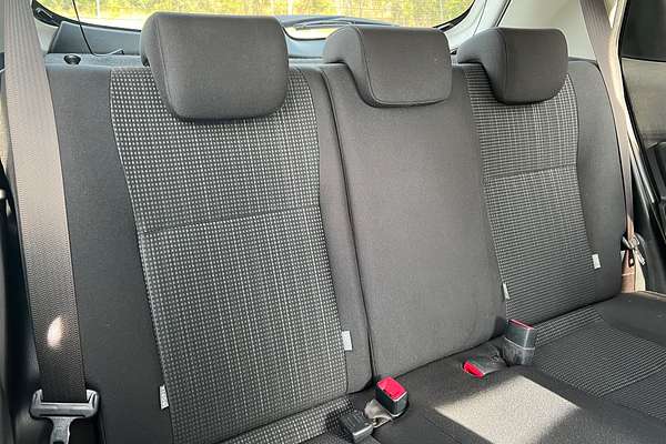 2017 Toyota Yaris Ascent NCP130R