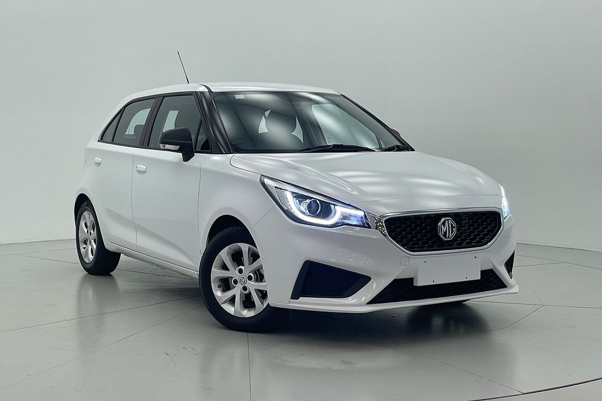 2023 MG MG3 Core