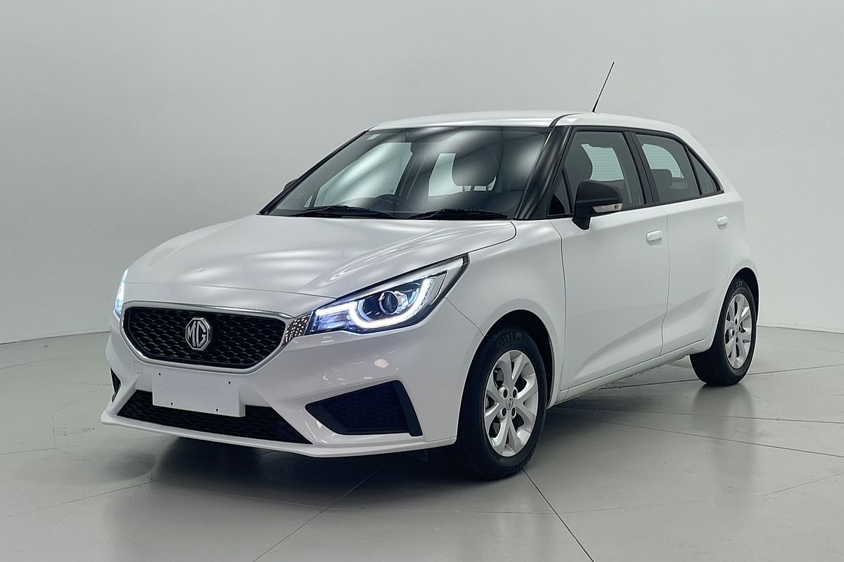 2023 MG MG3 Core