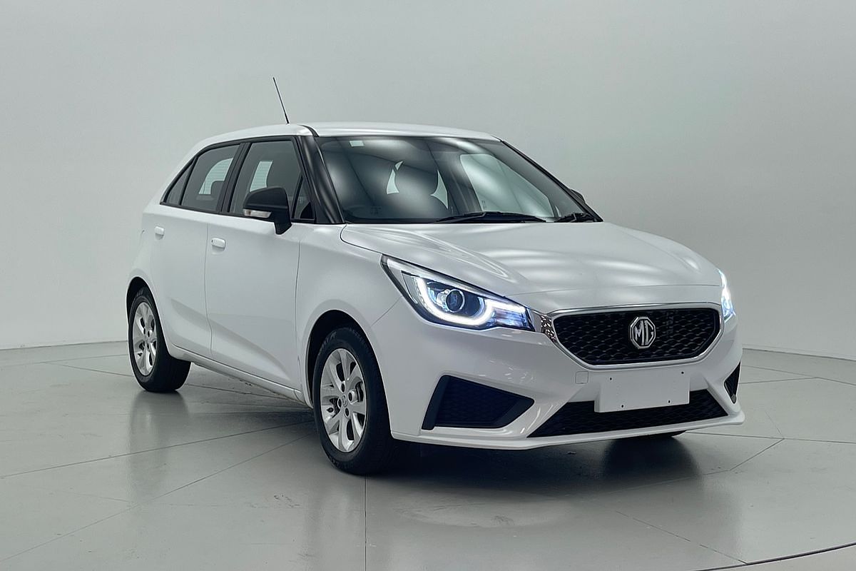 2023 MG MG3 Core