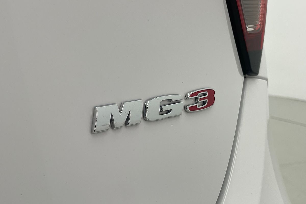 2023 MG MG3 Core