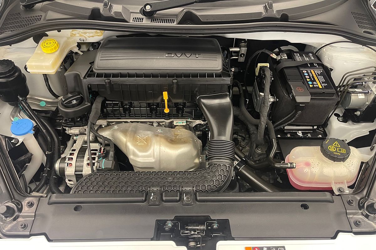 2023 MG MG3 Core