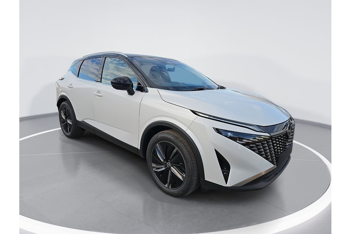 2025 Nissan QASHQAI Ti J12
