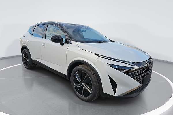 2025 Nissan QASHQAI Ti J12