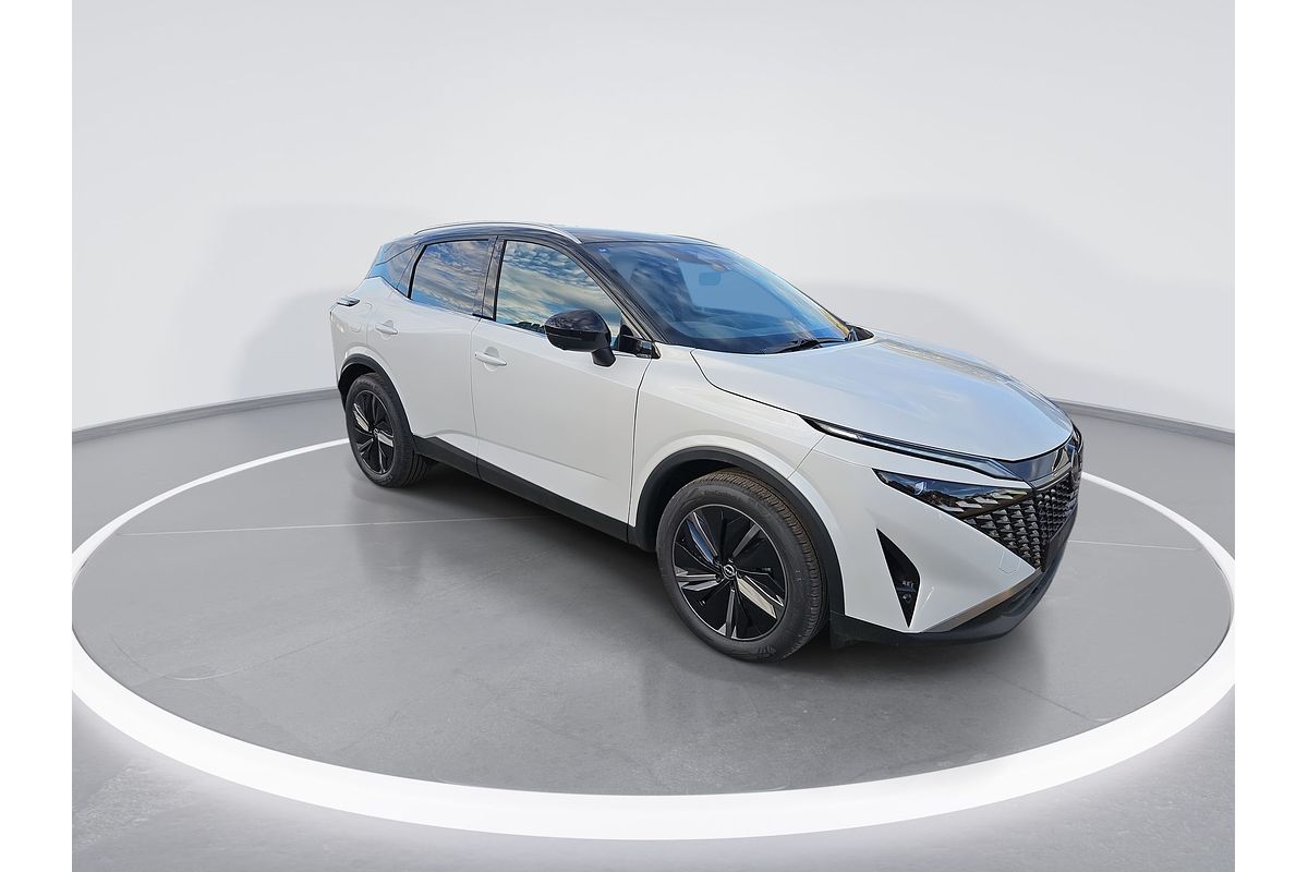 2025 Nissan QASHQAI Ti J12