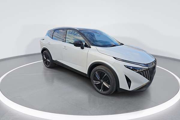 2025 Nissan QASHQAI Ti J12
