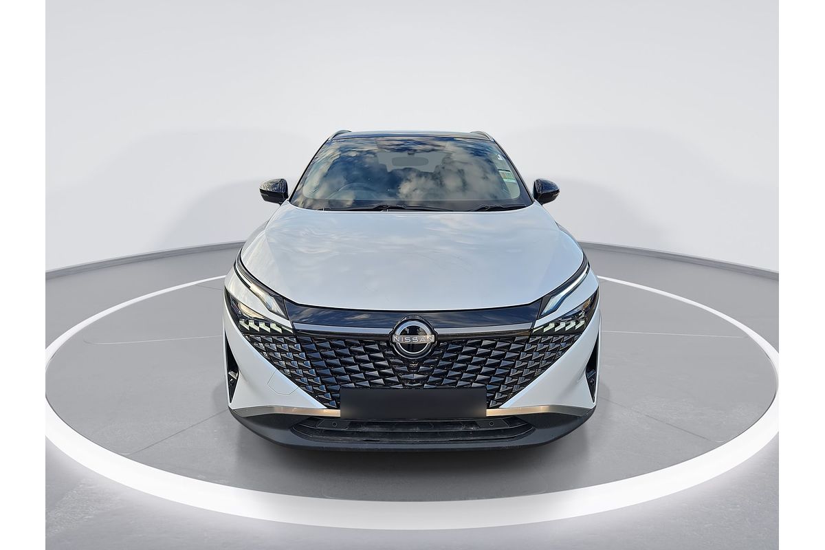 2025 Nissan QASHQAI Ti J12