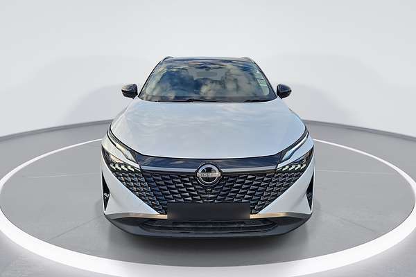 2025 Nissan QASHQAI Ti J12