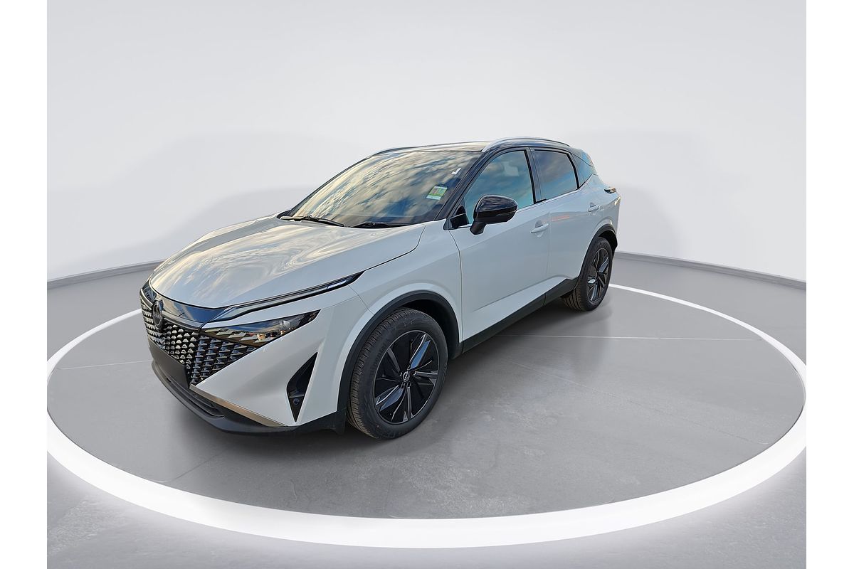 2025 Nissan QASHQAI Ti J12