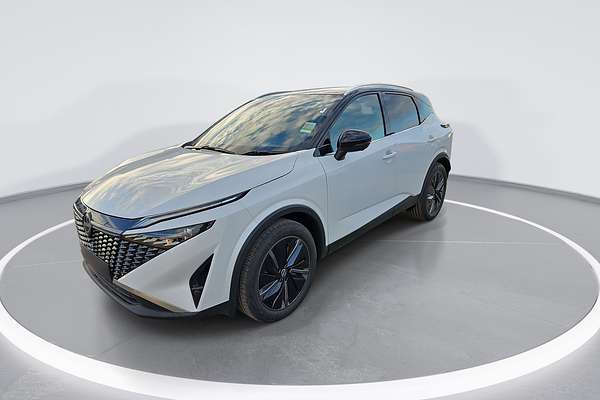 2025 Nissan QASHQAI Ti J12