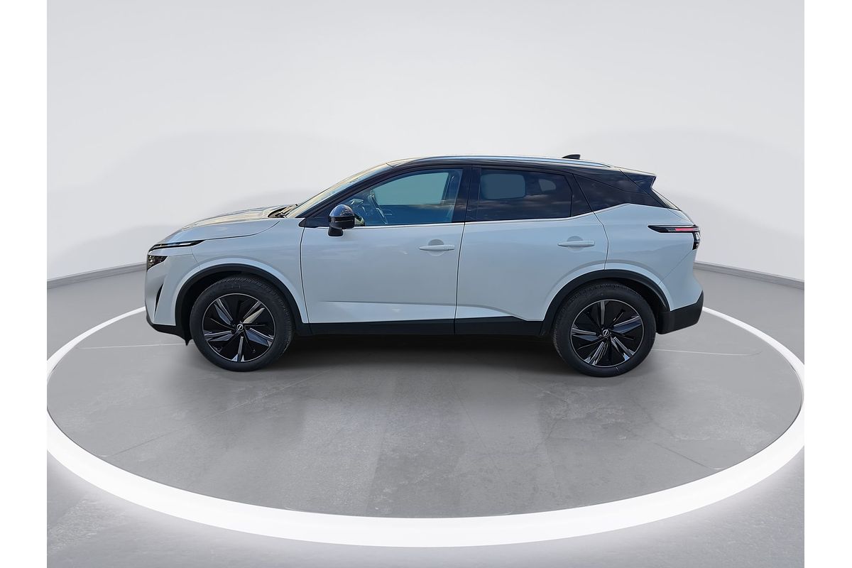 2025 Nissan QASHQAI Ti J12