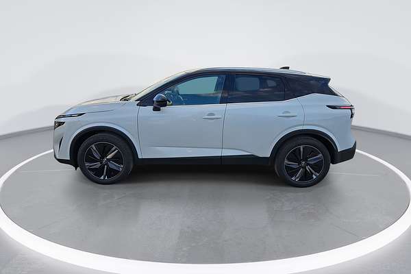2025 Nissan QASHQAI Ti J12