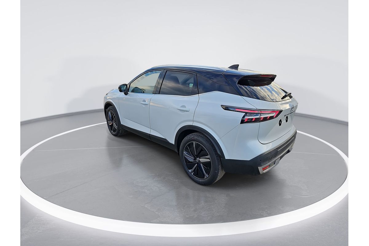 2025 Nissan QASHQAI Ti J12