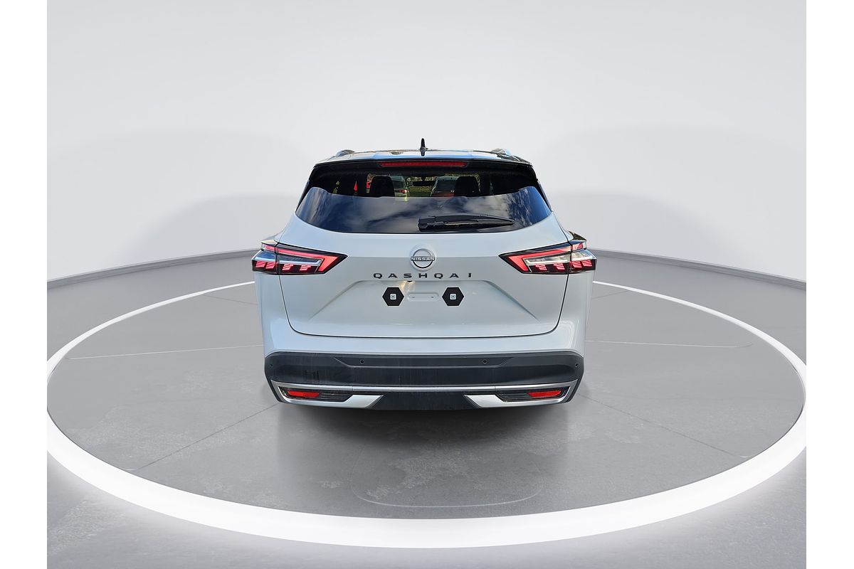 2025 Nissan QASHQAI Ti J12