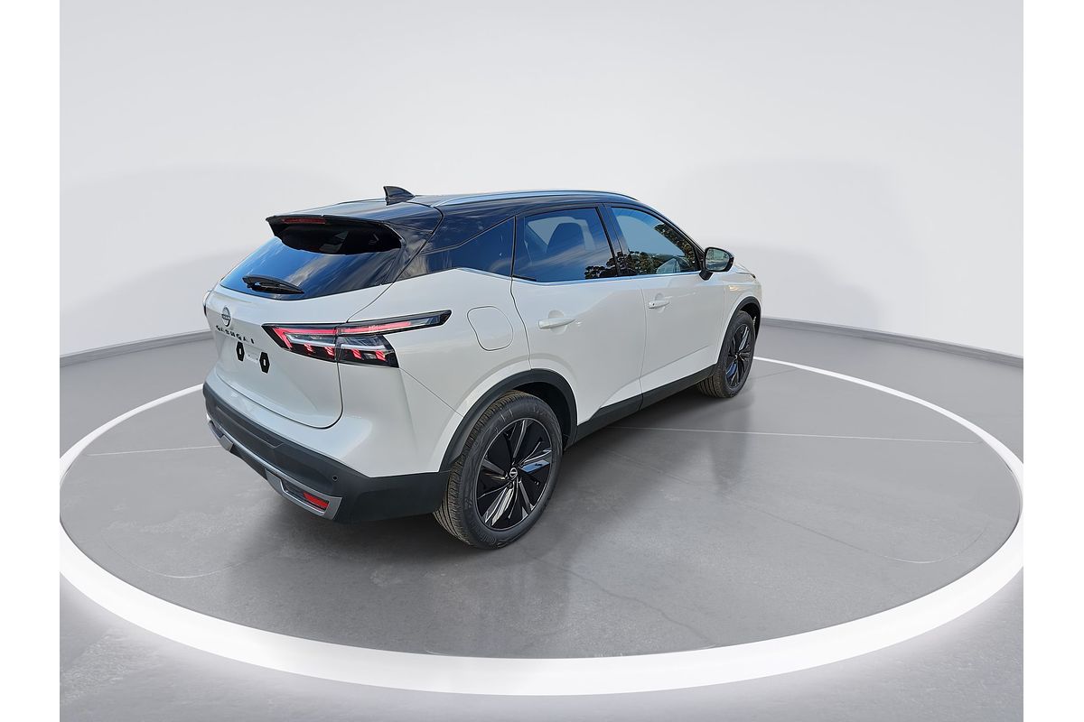 2025 Nissan QASHQAI Ti J12