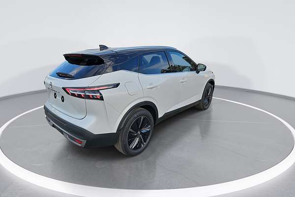 2025 Nissan QASHQAI Ti J12