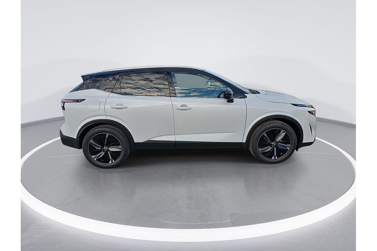 2025 Nissan QASHQAI Ti J12