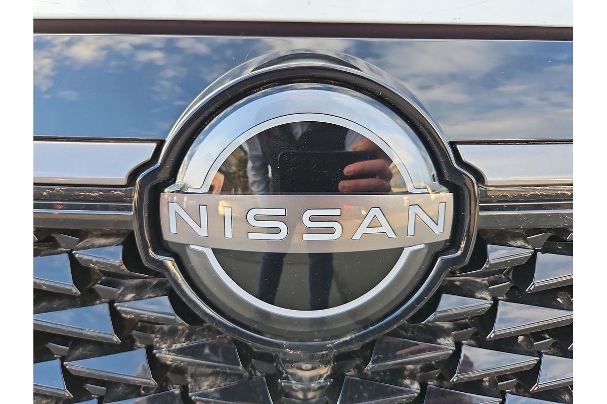 2025 Nissan QASHQAI Ti J12