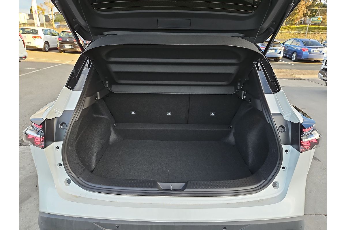 2025 Nissan QASHQAI Ti J12