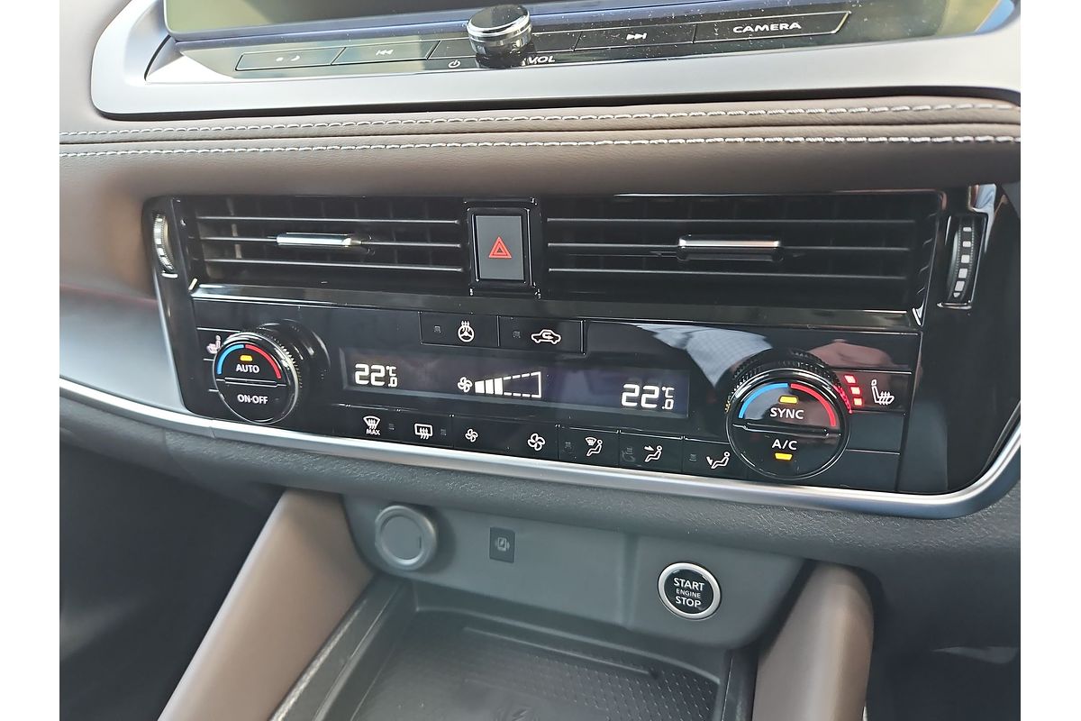 2025 Nissan QASHQAI Ti J12