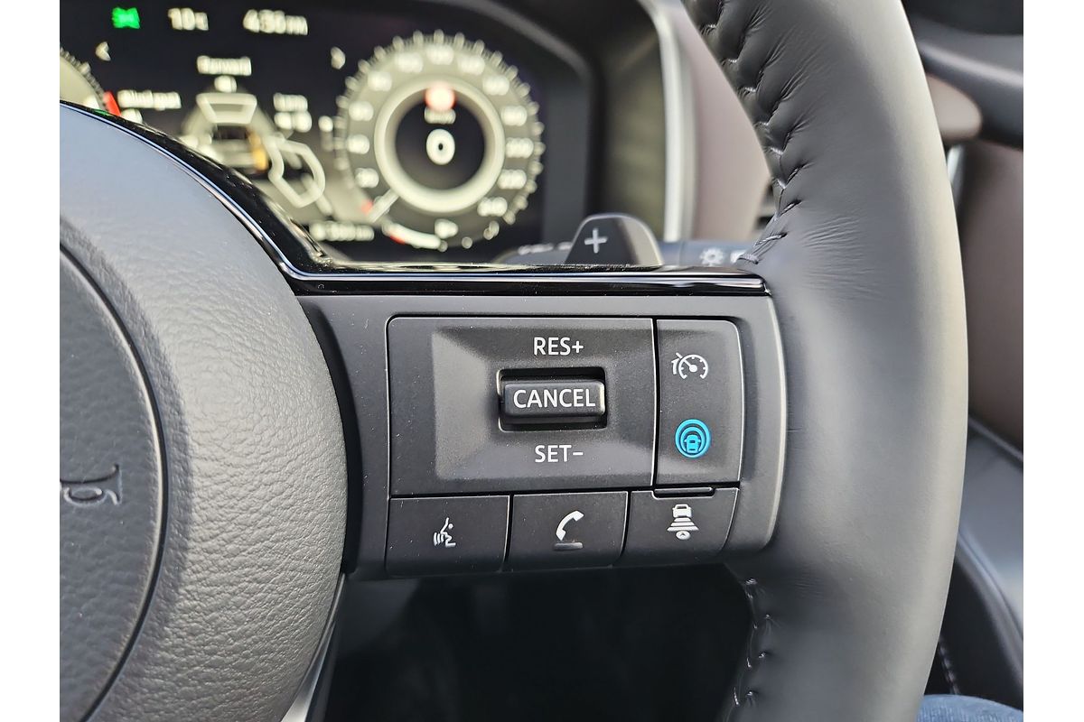 2025 Nissan QASHQAI Ti J12