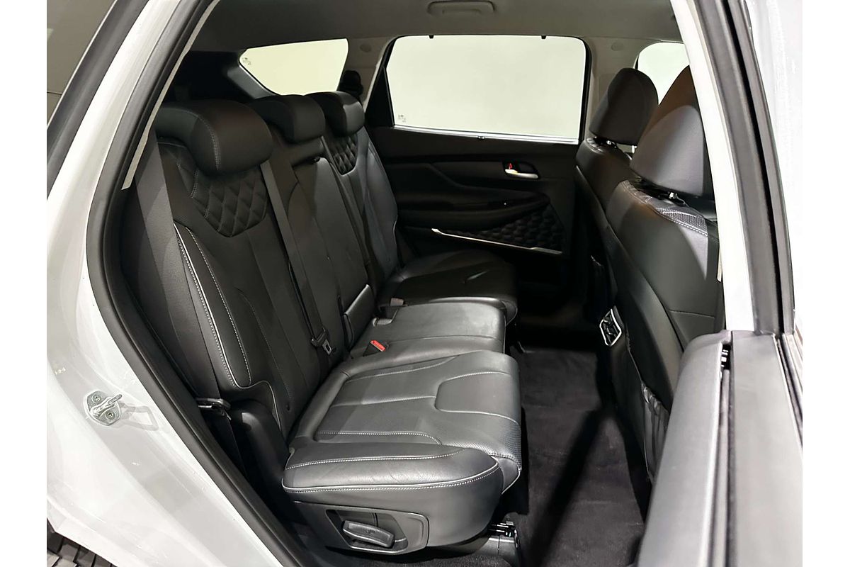 2022 Hyundai Santa Fe Elite TM.V4