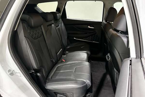 2022 Hyundai Santa Fe Elite TM.V4