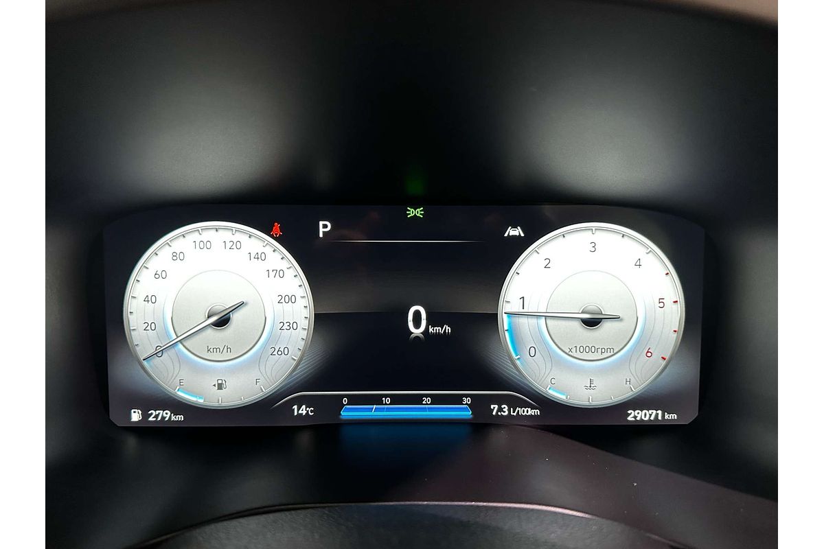 2022 Hyundai Santa Fe Elite TM.V4